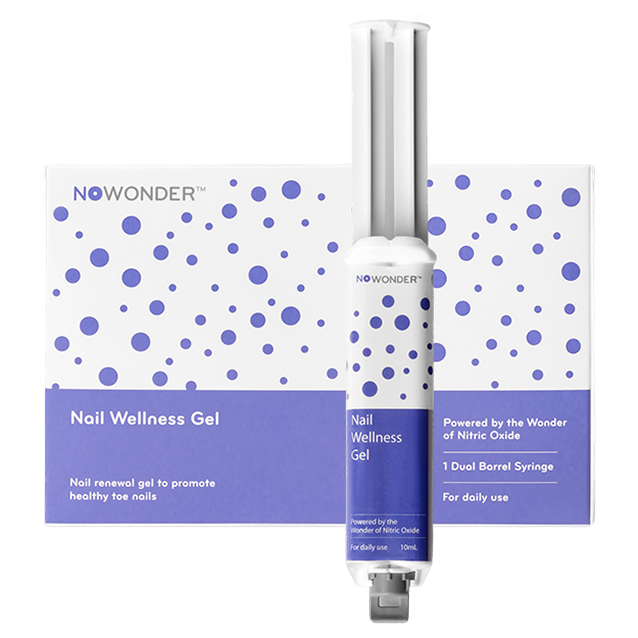 NoWonder Nail Wellness Gel
